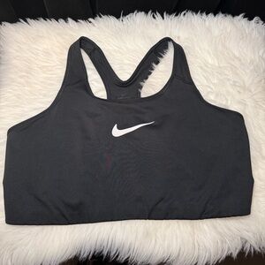 Nike Women's Black Sports Bra
